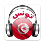 radio tunisie android application logo